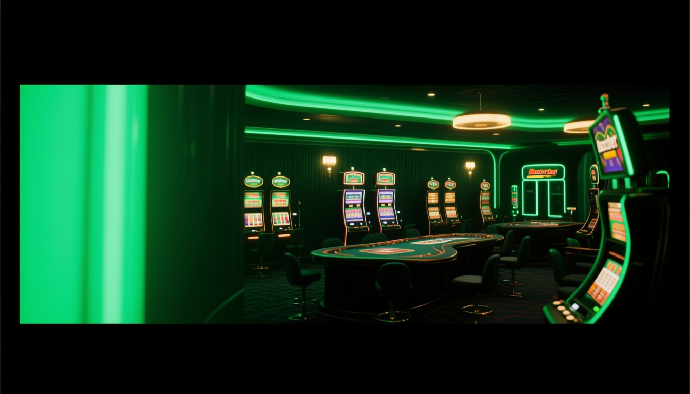 Baxterbet Casino — Jak założyć konto i dokonać logowania